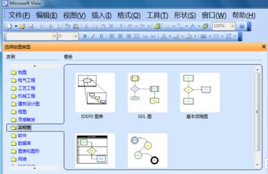 Visio 2003怎样设置单位？调整单位方法介绍