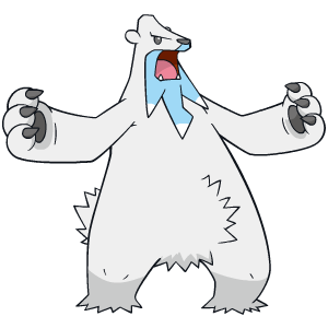 宝可梦剑盾冻原熊种族值怎么样？冻原熊种族值及进化链介绍