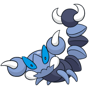 宝可梦剑盾钳尾蝎进化链怎么样？钳尾蝎进化链及进化属性分享