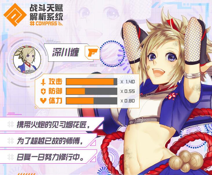 战斗天赋解析系统怎么打深川缠-深川缠配卡玩法技巧介绍