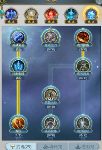 至尊斗罗手游天赋如何搭配？游戏天赋搭配方案分享