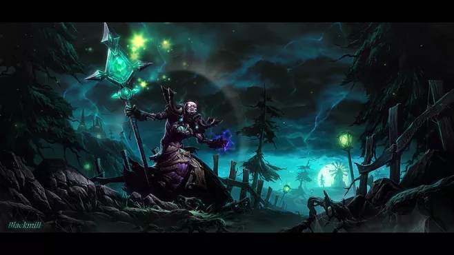 魔兽世界怀旧服束缚之影任务如何完成？束缚之影任务任务完成流程一览