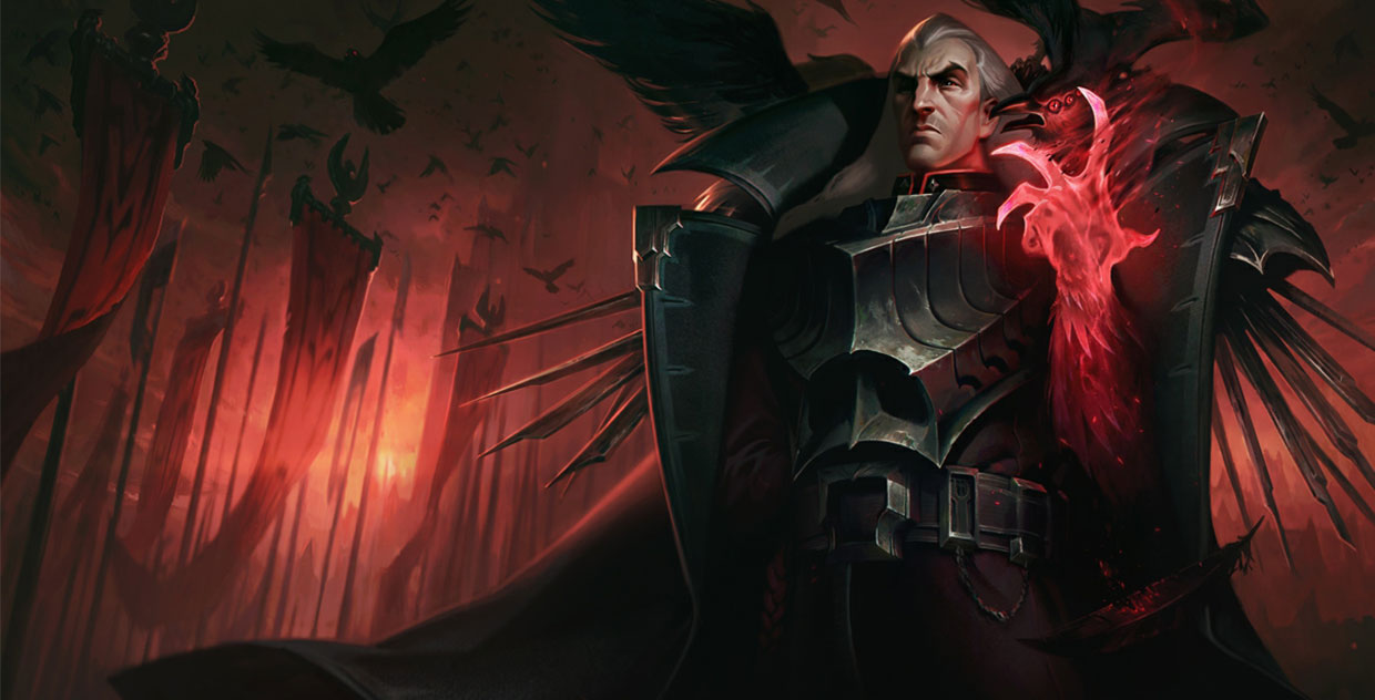 LOL手游乌鸦皮肤都有哪些？游戏乌鸦全皮肤种类及效果介绍