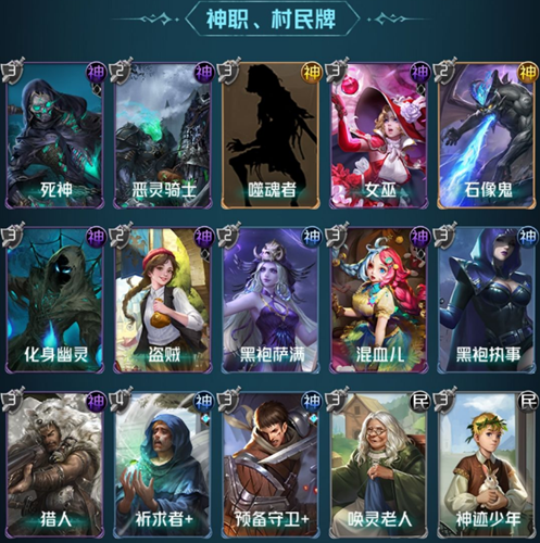 狼人对决最强黑袍献祭流阵容怎么打？最强黑袍献祭流阵容打法思路攻略