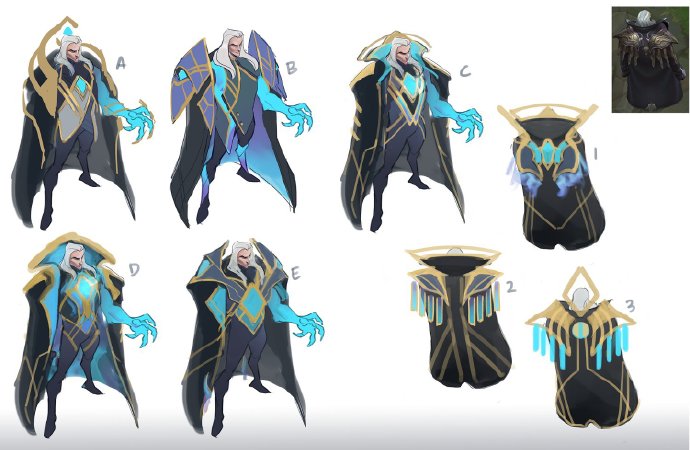 英雄联盟海克斯斯维因皮肤是什么样的？海克斯斯维因皮肤效果介绍