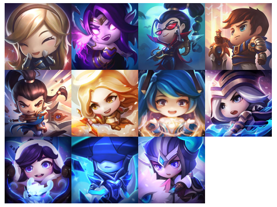 LOL蓝色精粹能换紫色宝石吗？紫色宝石换取方法介绍