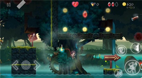 维恩的最后零件2-2如何通关？2-2关卡通关技巧一览