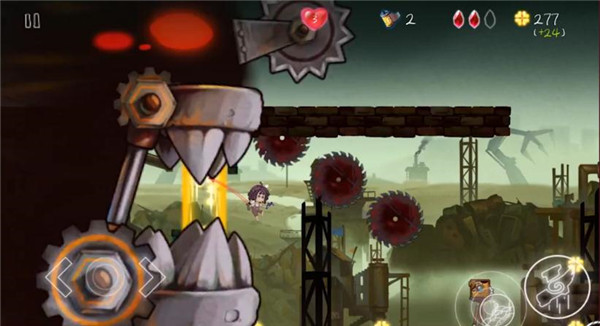 维恩的最后零件追逐关卡如何通关？追逐关卡通关技巧介绍