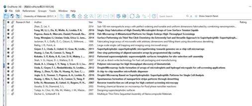 Endnote如何修改引用文献格式？设置引用文献格式方法介绍
