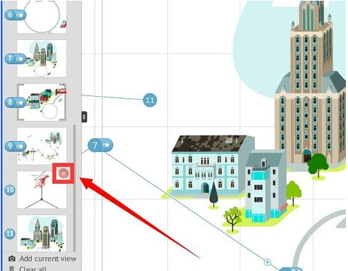 prezi怎么删除路径？删掉路径方法介绍