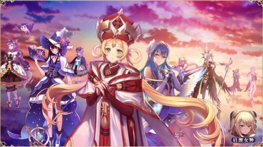 启源女神米迦勒阵容如何搭配？米迦勒阵容搭配推荐攻略