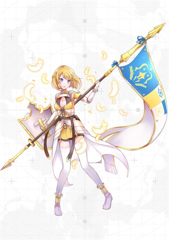 战斗天赋解析系统圣女贞德好用吗？圣女贞德属性分享