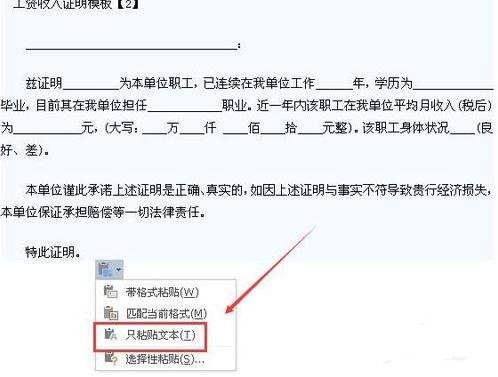 word2010复制网页的灰色阴影怎样去掉？将复制网页的灰色阴影去除方法介绍
