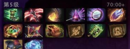 DOTA2五级装备都有哪些？游戏五级装备种类及效果介绍