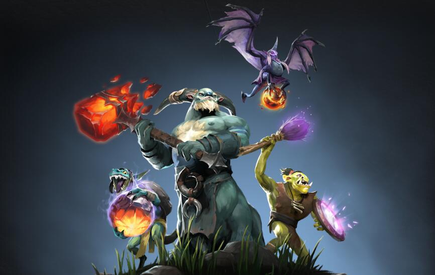 DOTA2一级装备都有哪些？一级装备种类及效果介绍