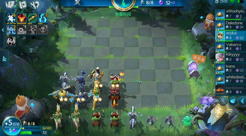 战歌竞技场6战士阵容厉害吗？6战士阵容玩法介绍