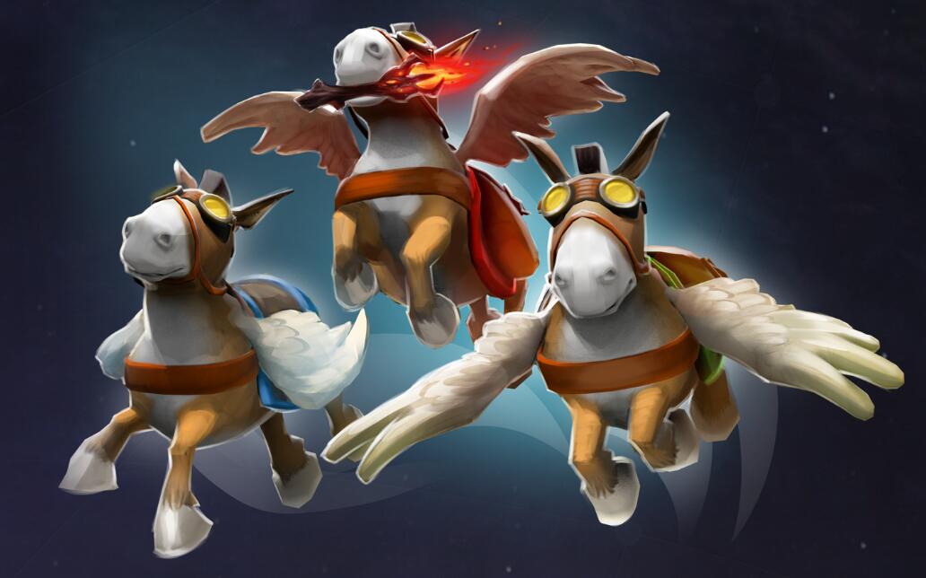 dota2信使升级后属性有什么变动？信使升级后属性变动介绍