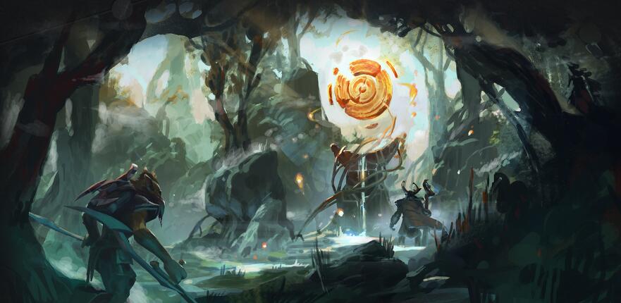 DOTA2前哨有哪些功能？前哨功能及用法介绍