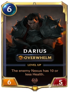 LOR诺克萨斯之手德莱厄斯卡牌强度高吗？德莱厄斯强度及玩法介绍