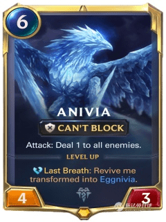 LOR艾尼维亚属性怎么样？艾尼维亚属性及玩法介绍