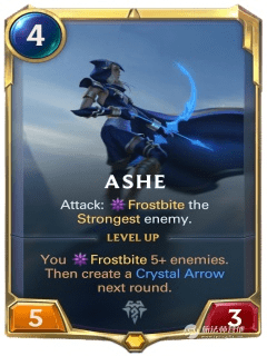 LOR艾希卡牌怎么样？艾希卡牌用法及强度点评