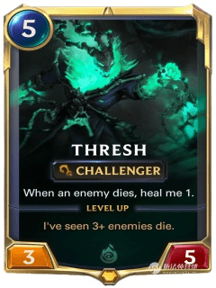 LOR锤石卡牌效果怎么样？锤石卡牌效果及玩法介绍