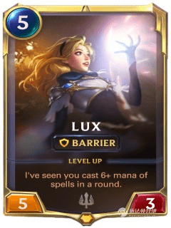 LOR拉克丝卡牌怎么玩？拉克丝卡牌玩法介绍