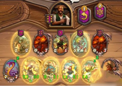 炉石传说酒馆战棋光牙融合流各时期如何运营？游戏各时期运营技巧一览