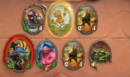 炉石传说酒馆战棋站位如何排列？阵容站位排列技巧介绍