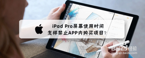 iPad Pro怎样禁止APP内购买项目？设置禁止APP内购买项目方法讲解