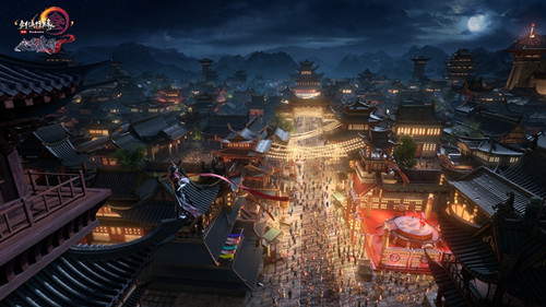 剑网3待与你再聚江湖活动怎么玩?待与你再聚江湖活动玩法及奖励介绍