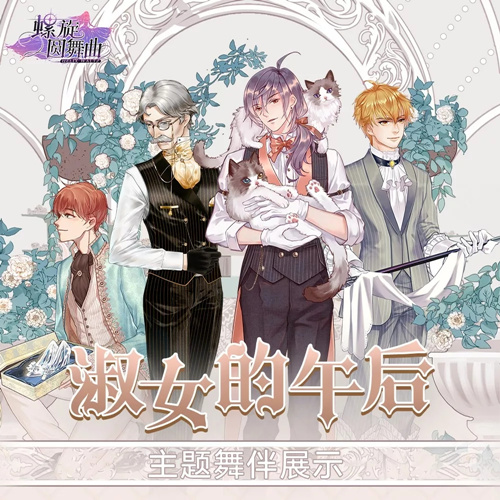 螺旋圆舞曲淑女的午后主活动内容有哪些？淑女的午后主活动内容介绍