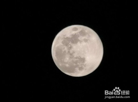 p30pro拍月亮怎么操作？p30pro拍月亮方法讲解