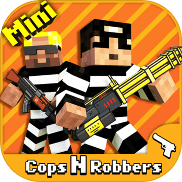 像素射击Cops N Robbers安卓版