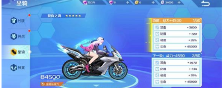 神俑降临机车坐骑怎么样？神俑降临机车坐骑汇总及属性解析