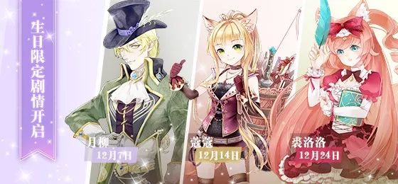 螺旋圆舞曲NPC生日预告活动内容有哪些？NPC生日预告活动内容一览