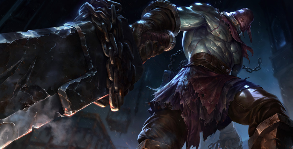 LOL手游梦魇都有哪些皮肤？梦魇皮肤种类及效果介绍