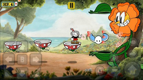 茶杯头手机版花园boss攻击如何应对？花园boss攻击应对及打法介绍