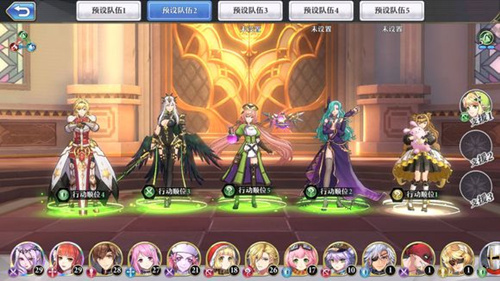 起源女神土队毒系阵容怎么搭配？起源女神土队毒系阵容介绍