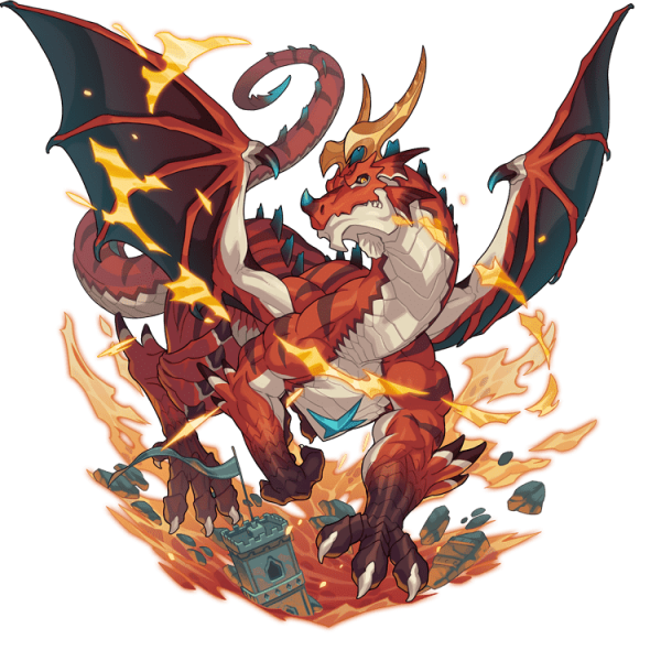 弹射世界狱炎的龙王瓦格纳属性怎么样？龙王瓦格纳属性及背景介绍