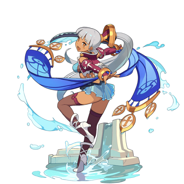 弹射世界黑肉水刀厉害吗？黑肉水刀属性及效果介绍