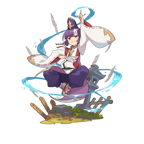 弹射世界水生阴阳师好用吗？水生阴阳师属性及效果介绍