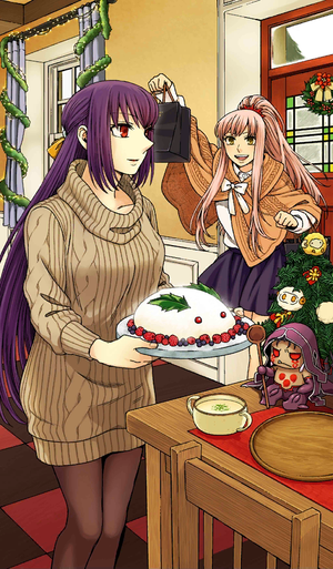 FGO圣诞活动有什么内容？圣诞活动的礼装介绍