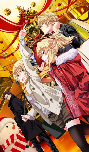 FGO与家人在一起怎么样？与家人在一起效果介绍