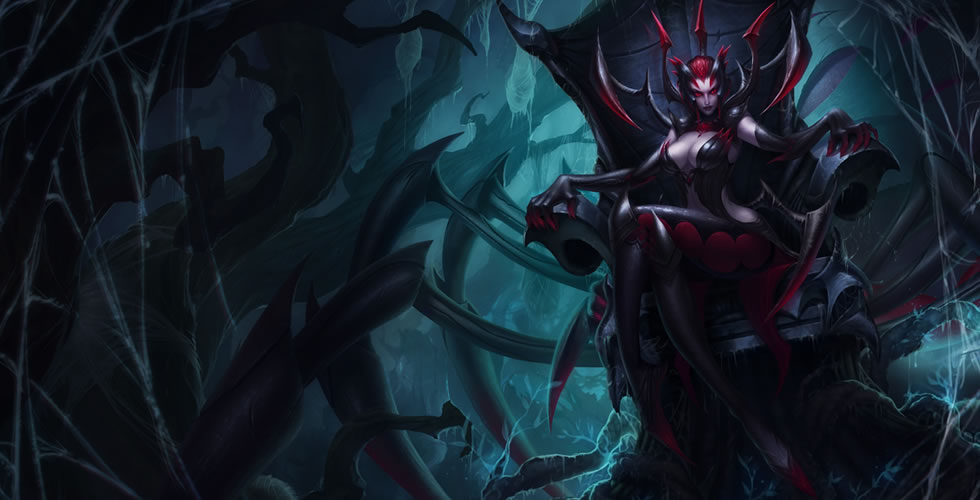 LOL手游蜘蛛技能有哪些？蜘蛛技能种类及玩法介绍