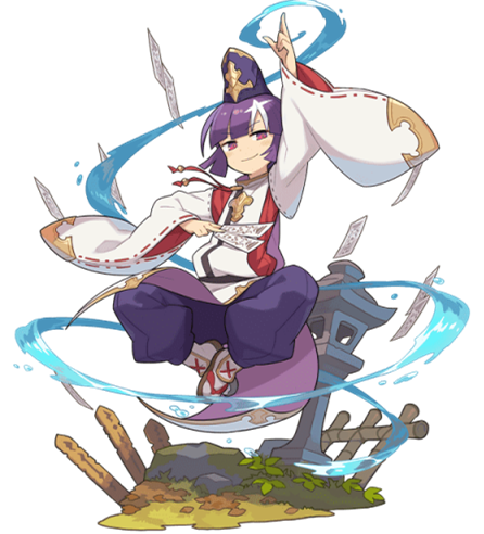 弹射世界水符怎么样?水符属性介绍