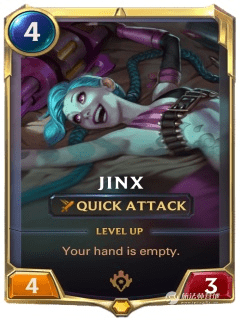 LOR卡牌金克丝怎么样？金克丝卡牌效果及玩法介绍