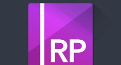 Axure RP 8.0怎么绘制旋转圆角图？制作旋转圆角图教程分享