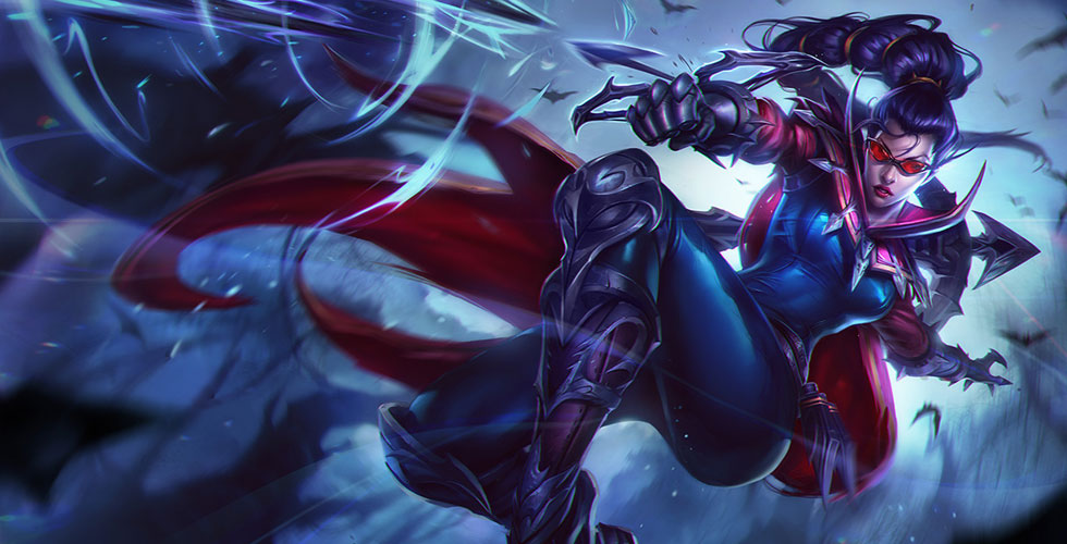 LOL手游薇恩怎么样？薇恩技能及玩法介绍