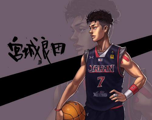 灌篮高手宫城良田厉害吗？宫城良田属性及特色介绍